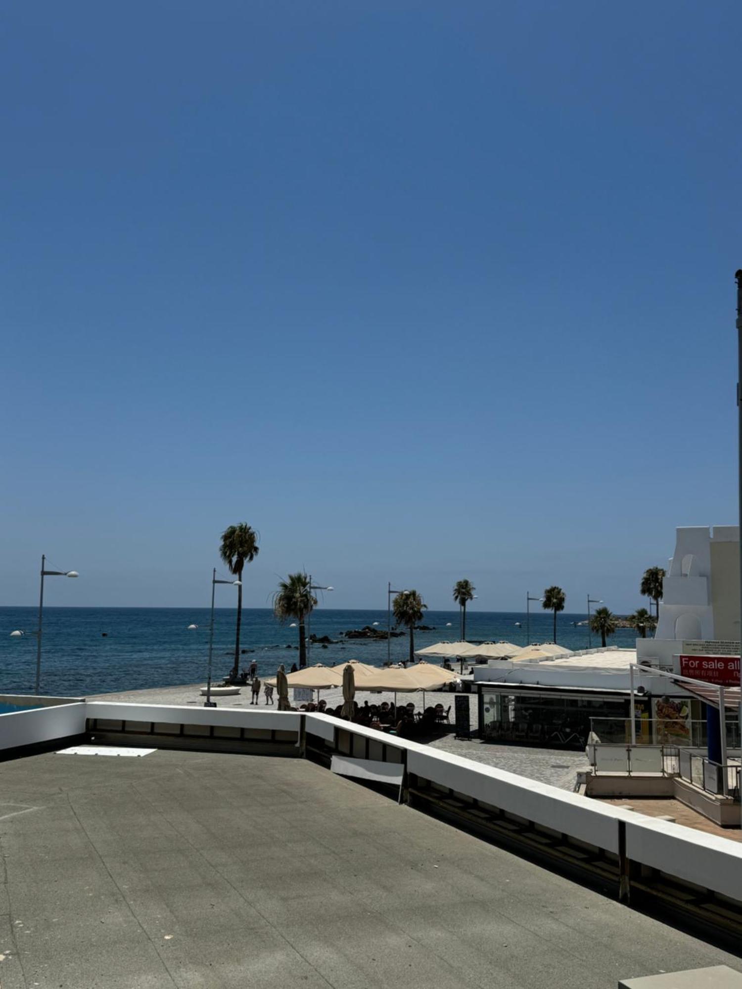 Beachside Light House Kato Paphos 82 Exteriér fotografie